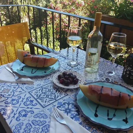 Alexandra Spingou Apartament Dassia (Corfu)