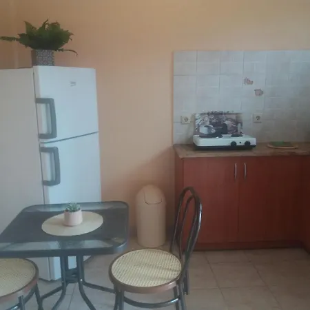 Alexandra Spingou Apartament