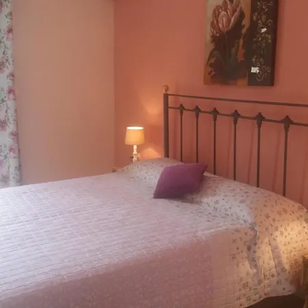 Apartament Alexandra Spingou *