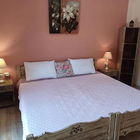 Apartament Alexandra Spingou Dassia (Corfu)
