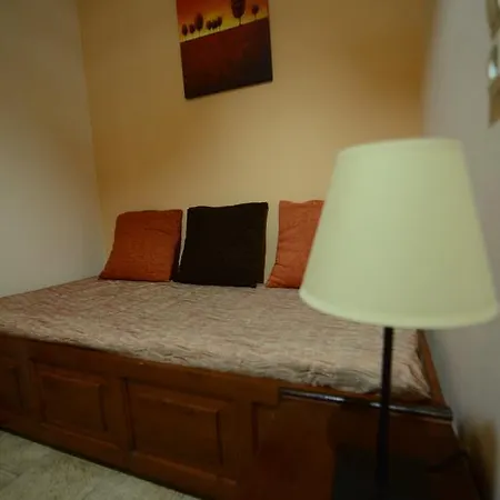 Apartament Alexandra Spingou *