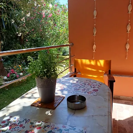 Appartement Alexandra Spingou