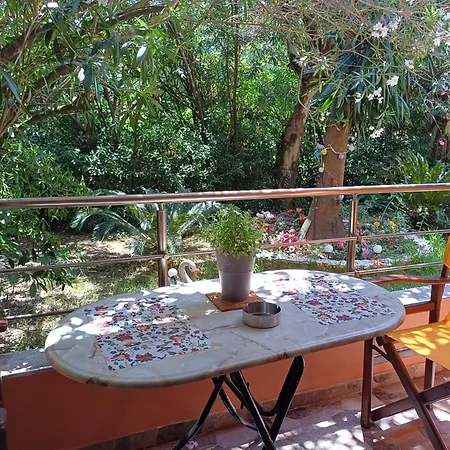 Alexandra Spingou Appartement Dassia (Corfu)