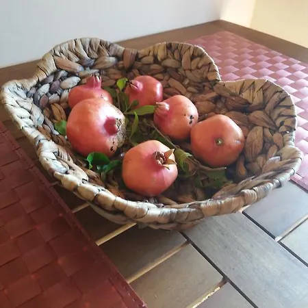 Alexandra Spingou 아파트