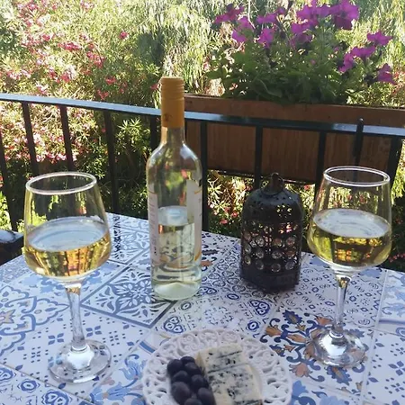 Lägenhet Alexandra Spingou Dassia (Corfu)