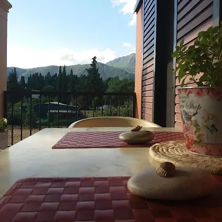 Apartament Alexandra Spingou Dassia (Corfu)