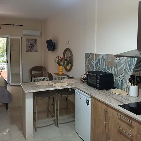 Appartement Alexandra Spingou