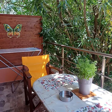 Alexandra Spingou Appartement *