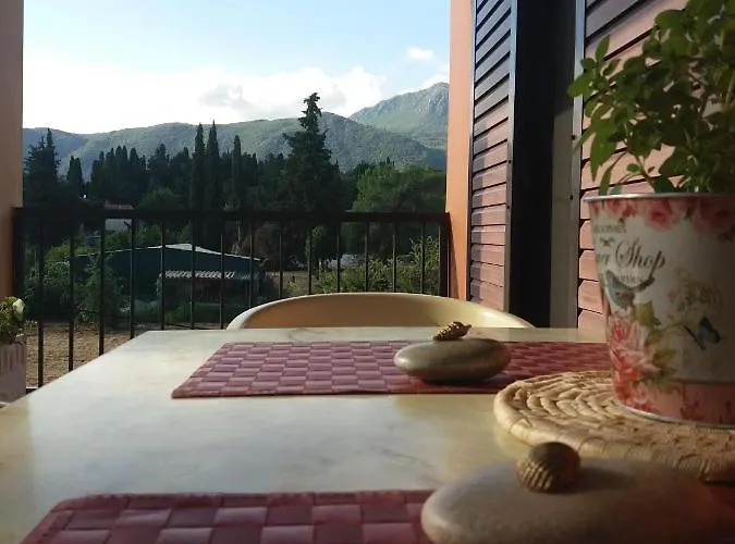 Appartement Alexandra Spingou Dassia (Corfu)