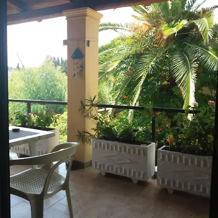 Apartamento Alexandra Spingou *