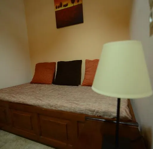 Apartmán Alexandra Spingou *